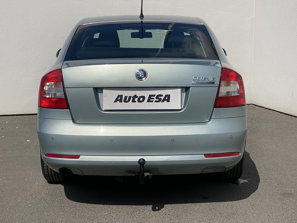 Škoda Octavia II 1.6TDi Ambiente