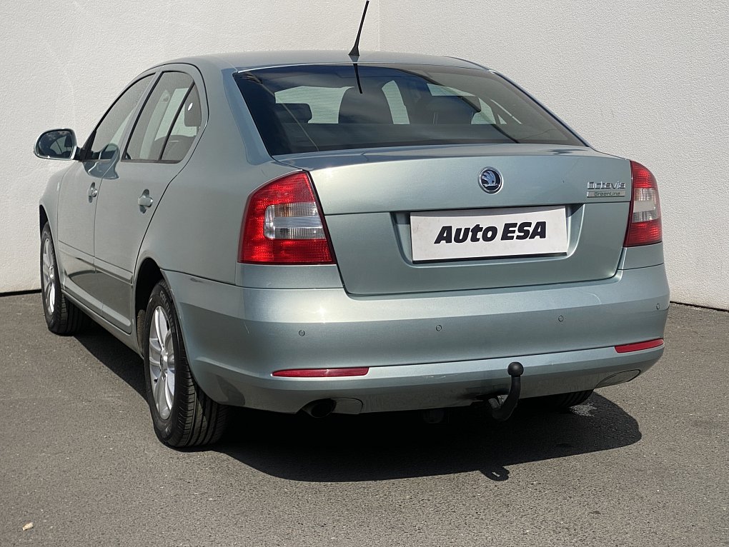 Škoda Octavia II 1.6TDi Ambiente