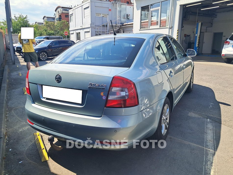 Škoda Octavia II 1.6TDi 