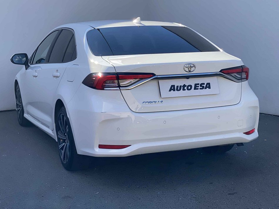 Toyota Corolla 1.5i 