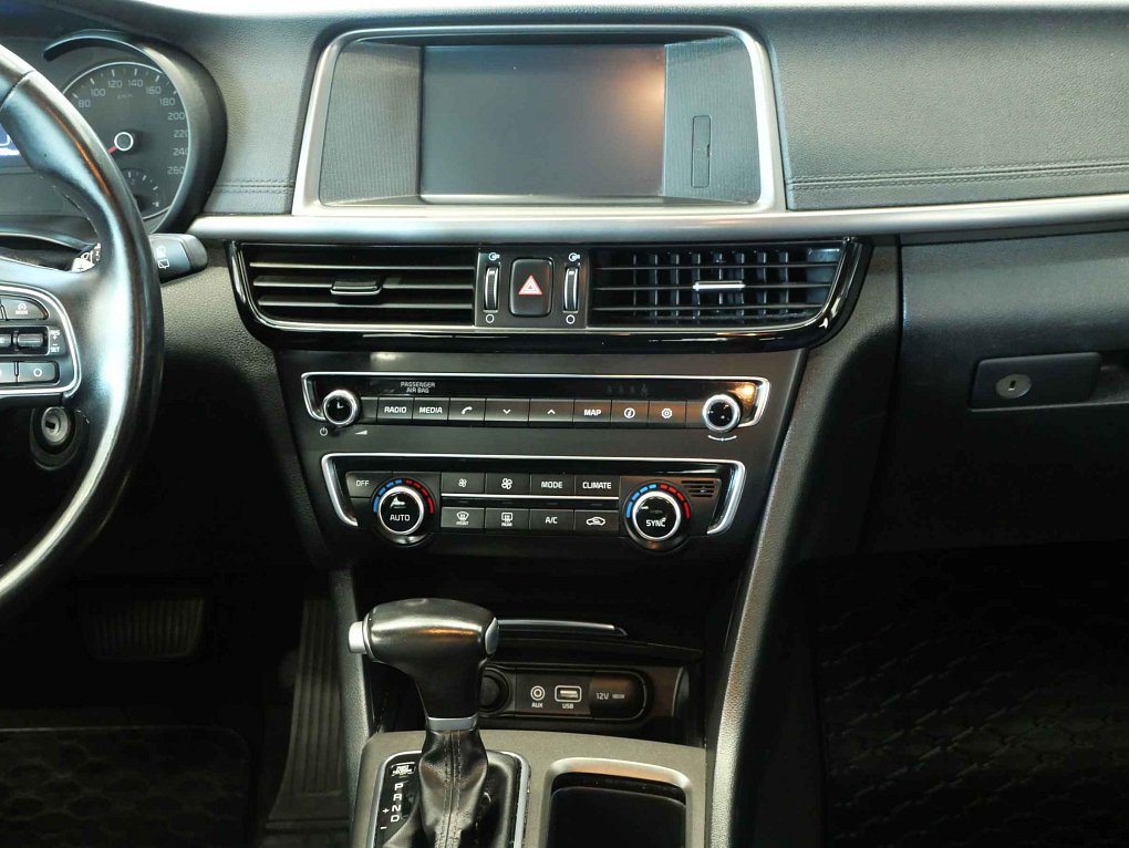Kia Optima 1.7CRDi 