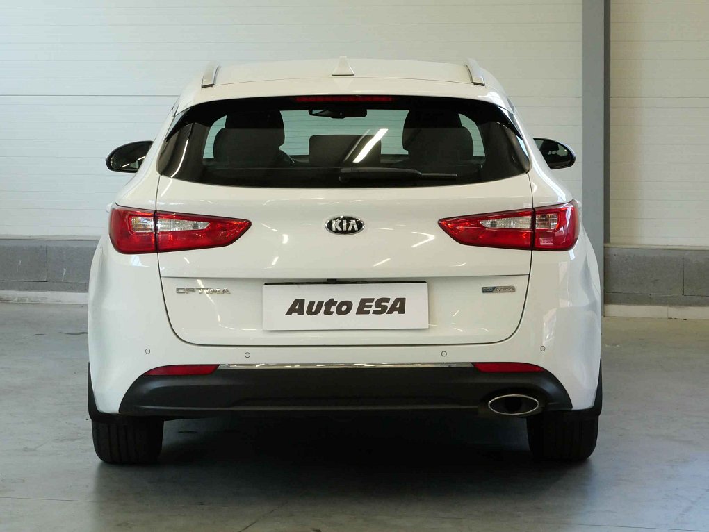 Kia Optima 1.7CRDi 