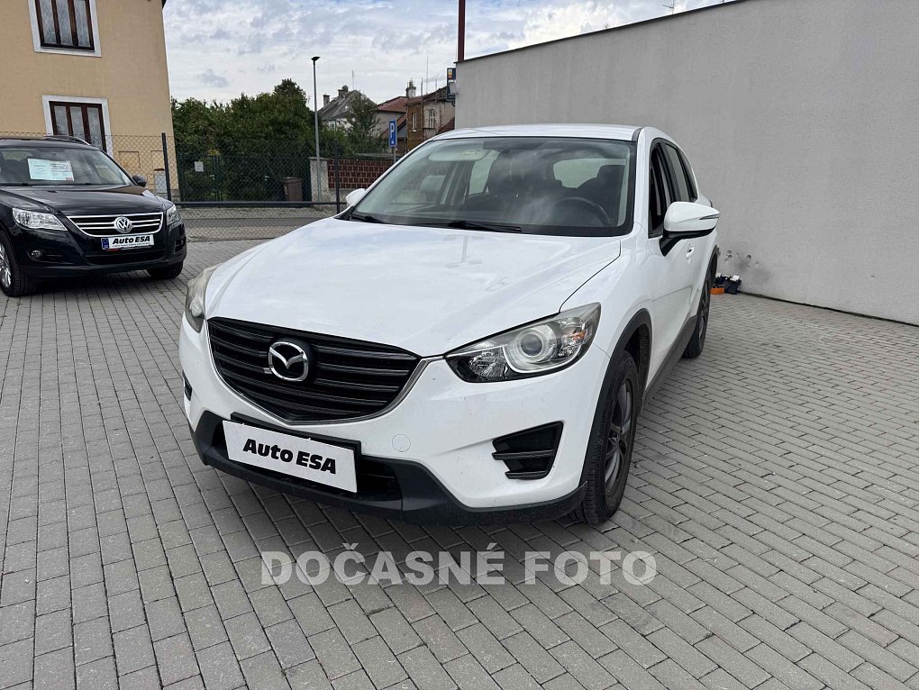 Mazda CX-5 2.0i 
