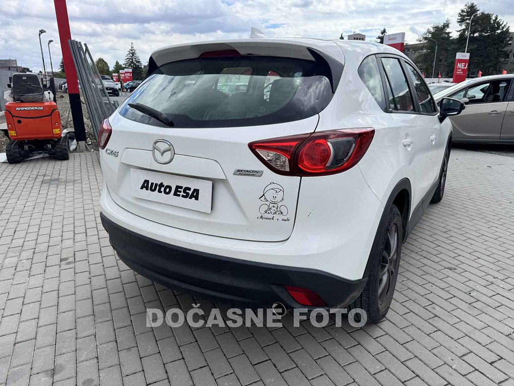 Mazda CX-5 2.0i 