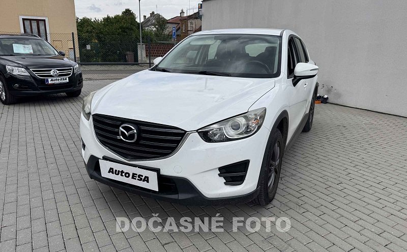 Mazda CX-5 2.0i 