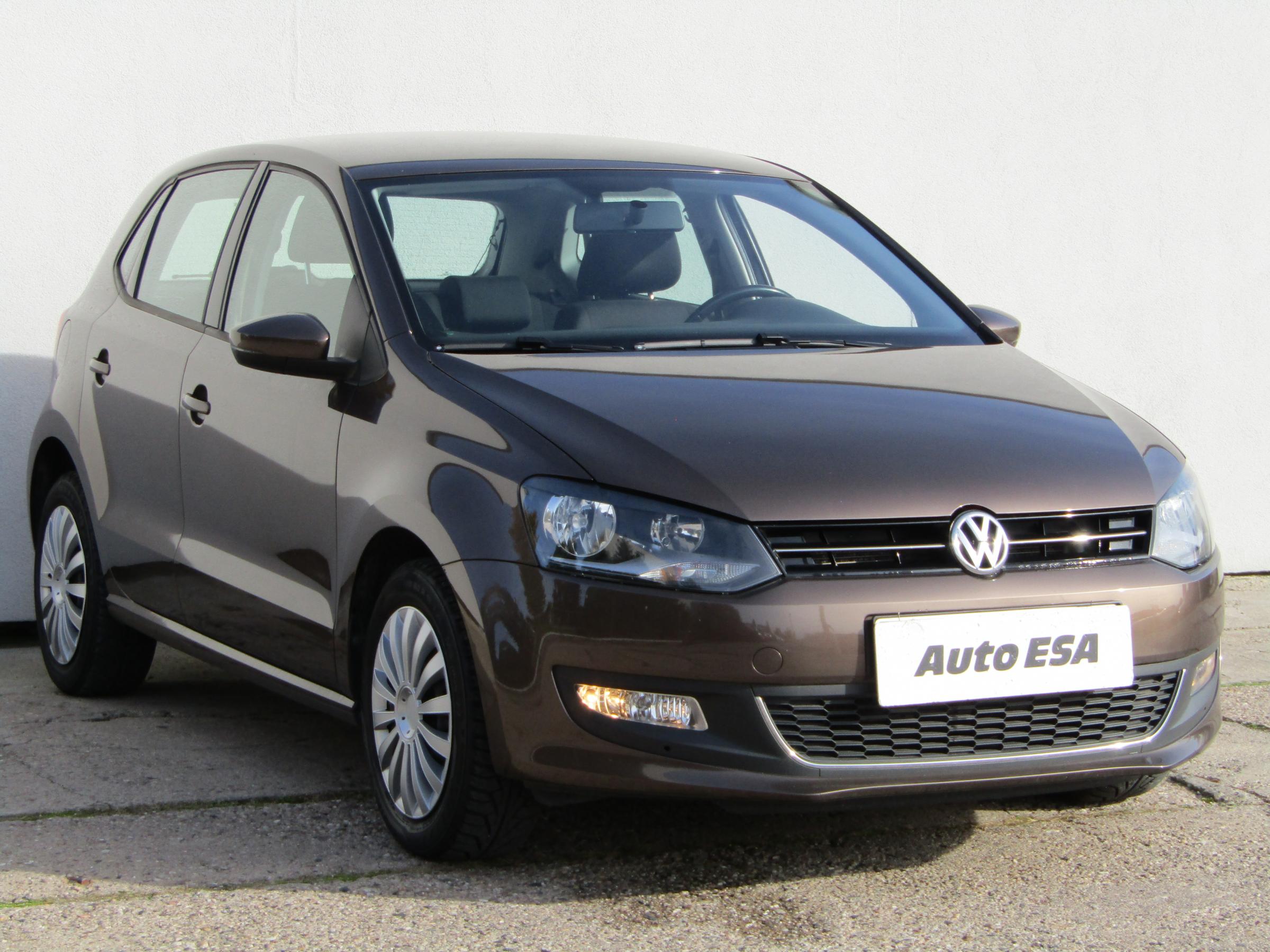 Volkswagen polo 1.2 benzin cheap