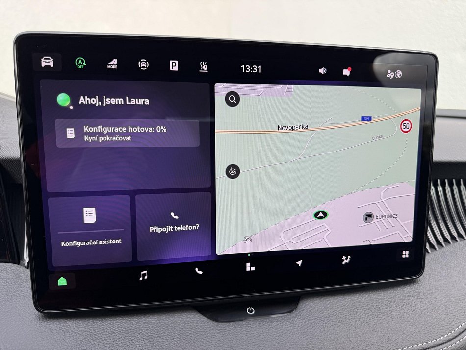 Škoda Superb IV 2.0 TDi L&K 4X4