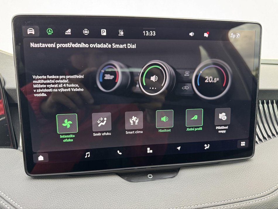 Škoda Superb IV 2.0 TDi L&K 4X4