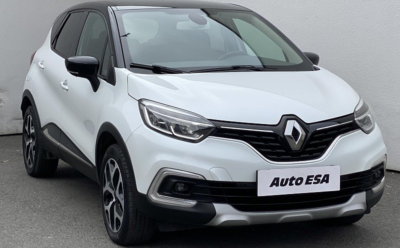 Renault Captur 1.3 TCe 