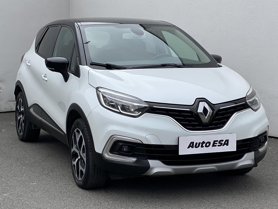 Renault Captur 1.3 TCe 