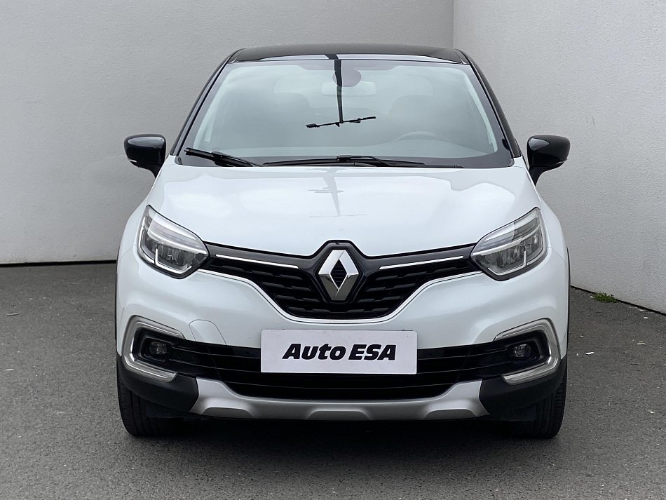 Renault Captur 1.3 TCe 