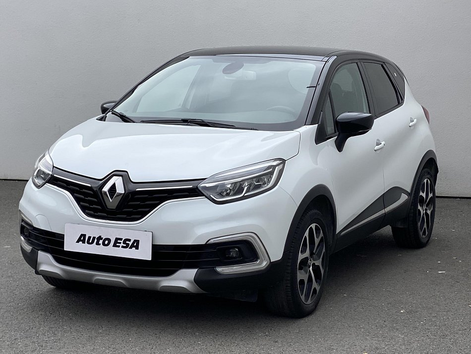 Renault Captur 1.3 TCe 