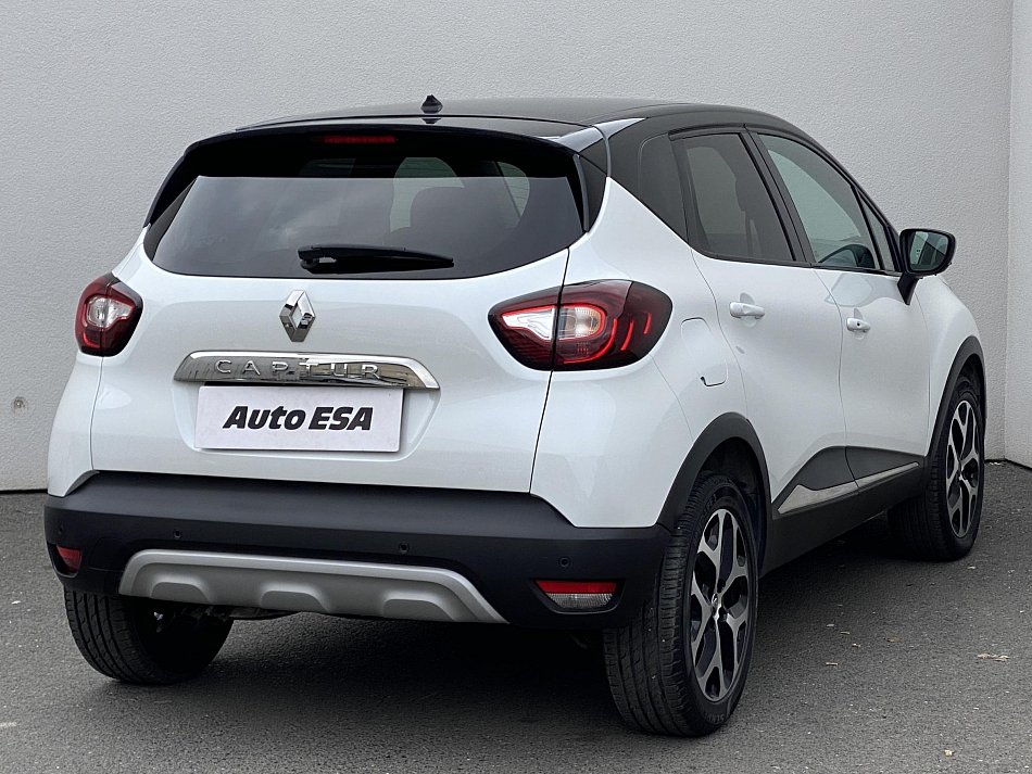 Renault Captur 1.3 TCe 