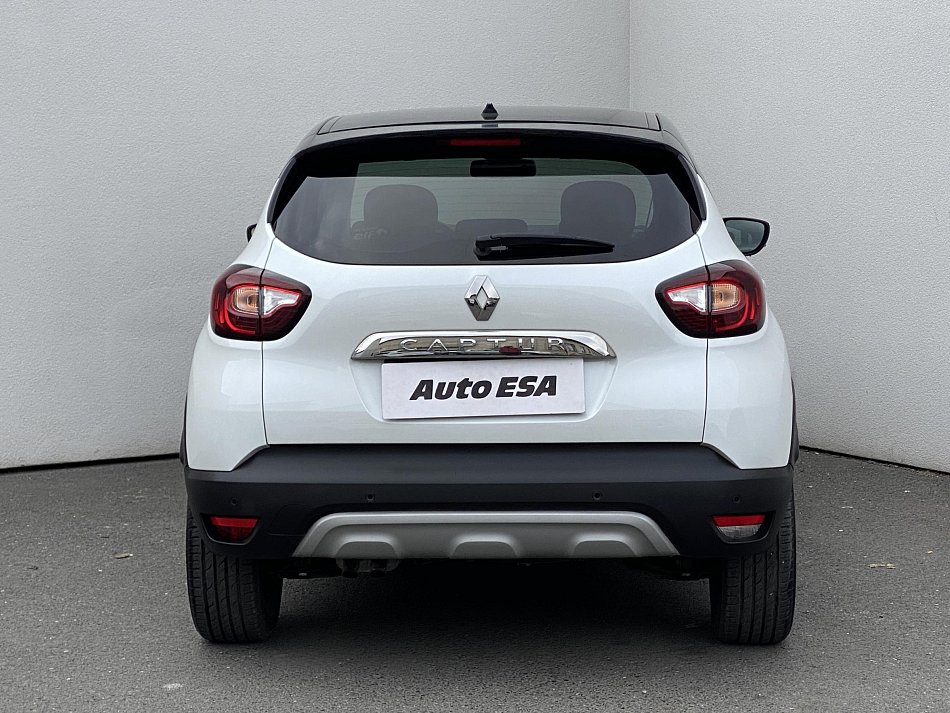 Renault Captur 1.3 TCe 