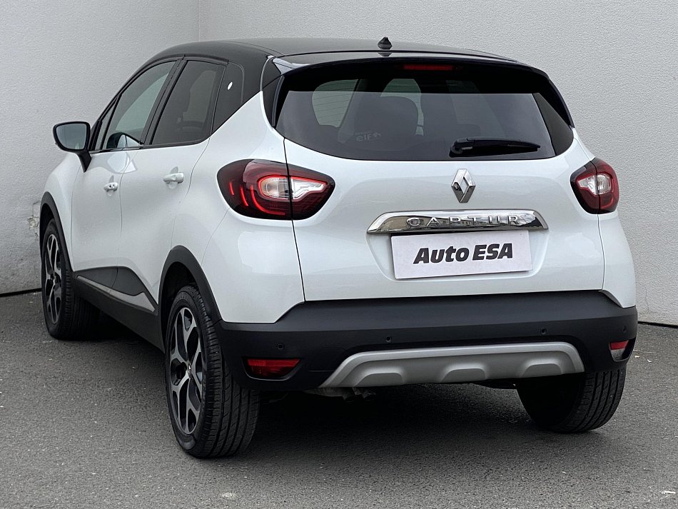 Renault Captur 1.3 TCe 