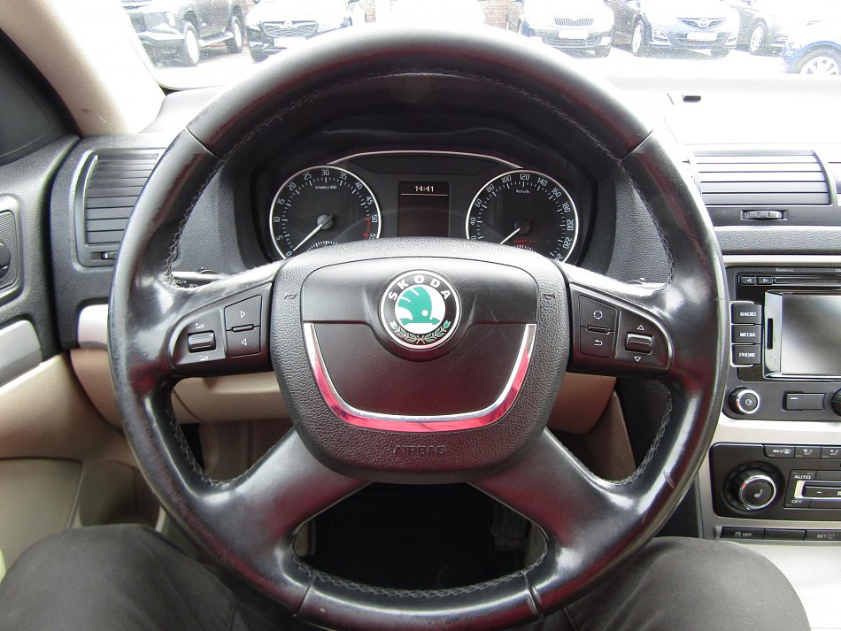 Škoda Octavia II 2.0 TDi Elegance