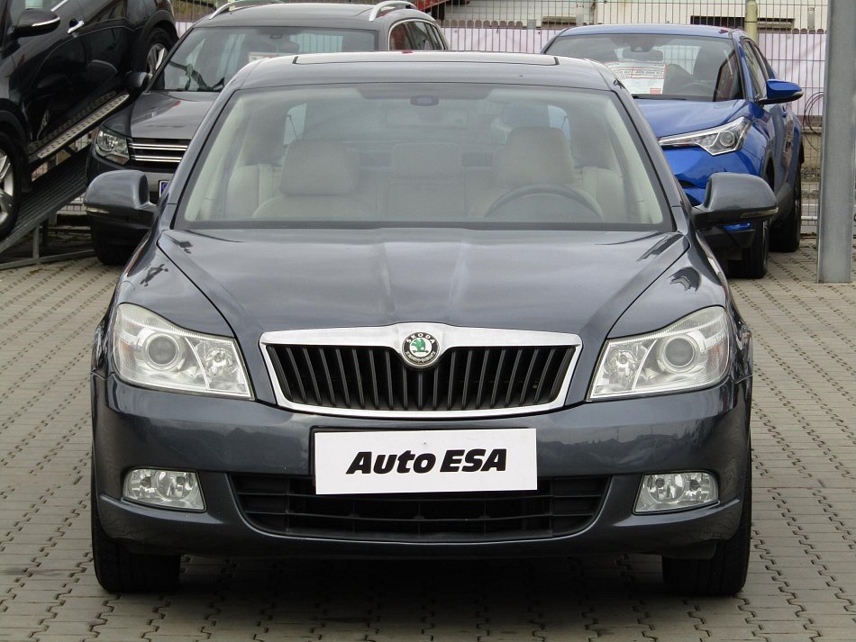 Škoda Octavia II 2.0 TDi Elegance