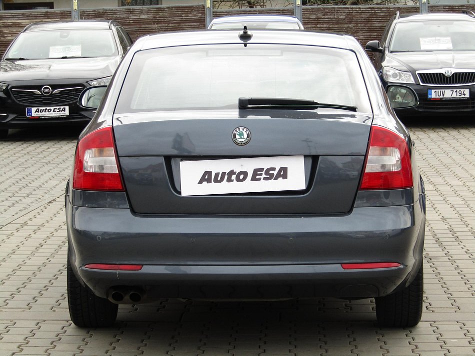 Škoda Octavia II 2.0 TDi Elegance
