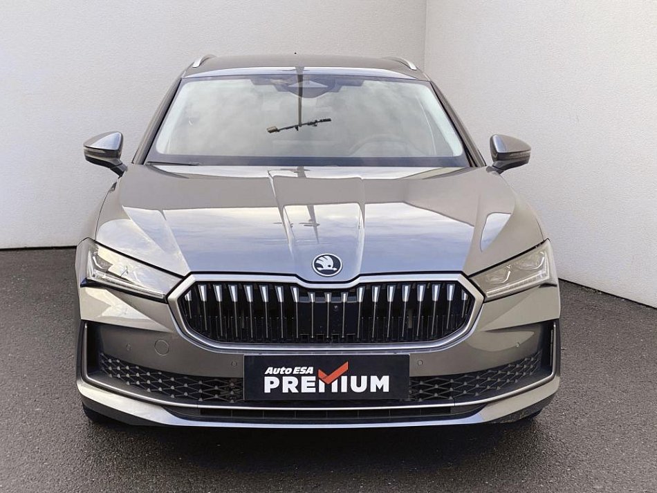 Škoda Superb IV 2.0 TSi L&K 4X4