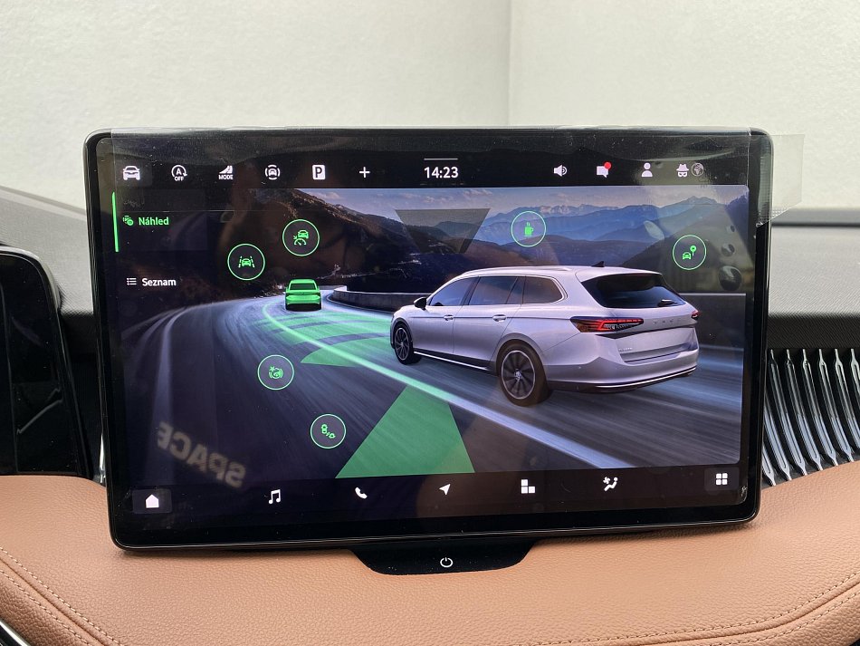 Škoda Superb IV 2.0 TSi L&K 4X4