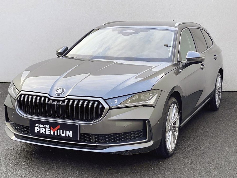 Škoda Superb IV 2.0 TSi L&K 4X4