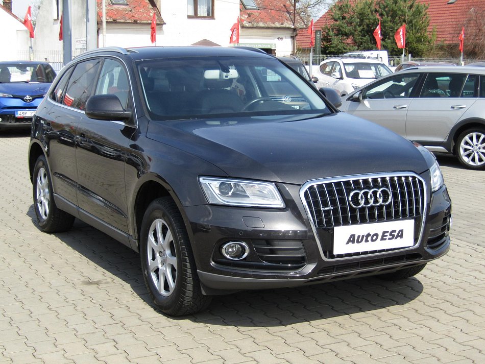 Audi Q5 2.0TFSi  Quattro