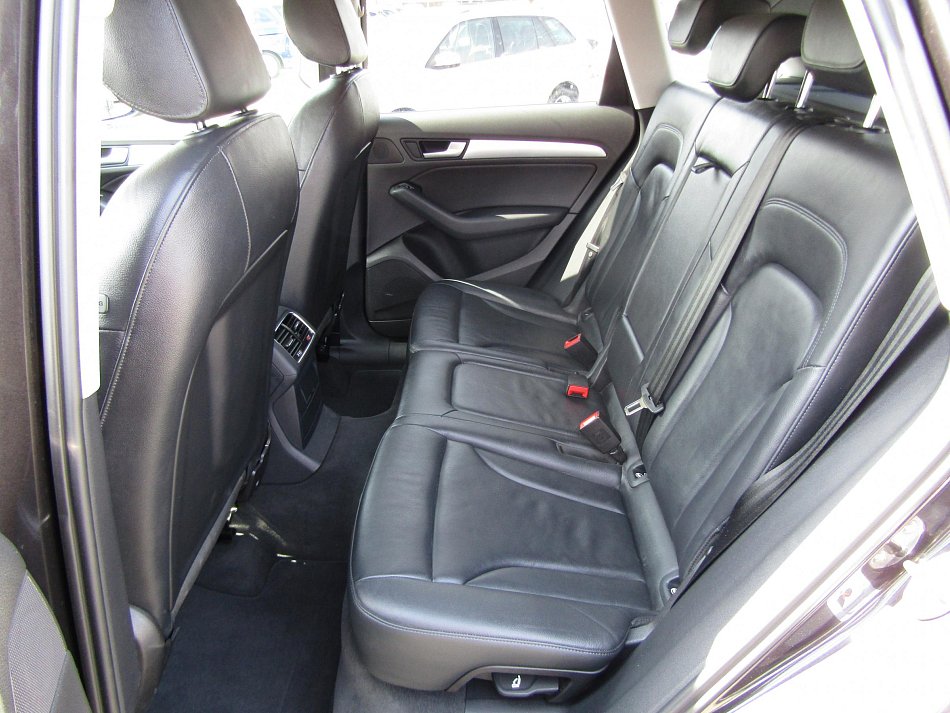 Audi Q5 2.0TFSi  Quattro