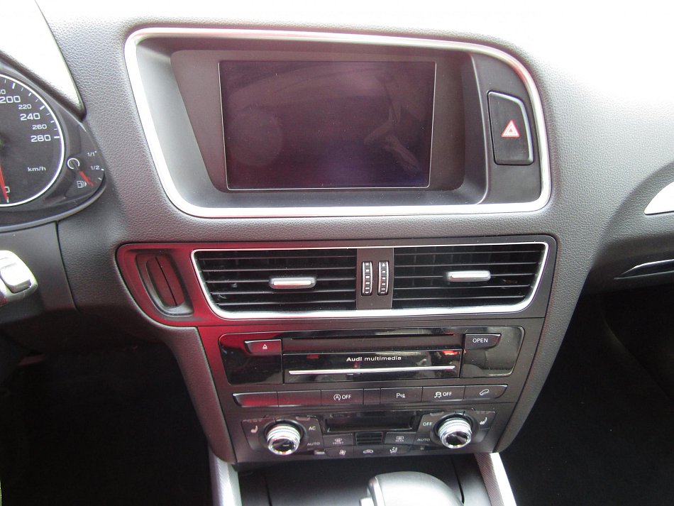 Audi Q5 2.0TFSi  Quattro