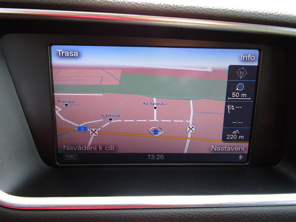 Audi Q5 2.0TFSi  Quattro
