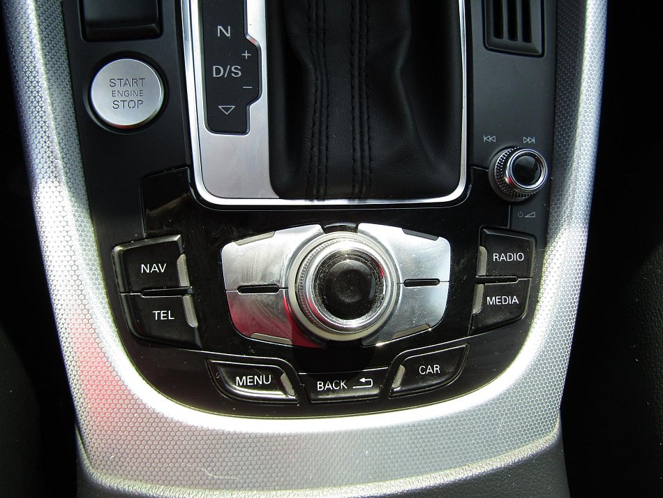 Audi Q5 2.0TFSi  Quattro
