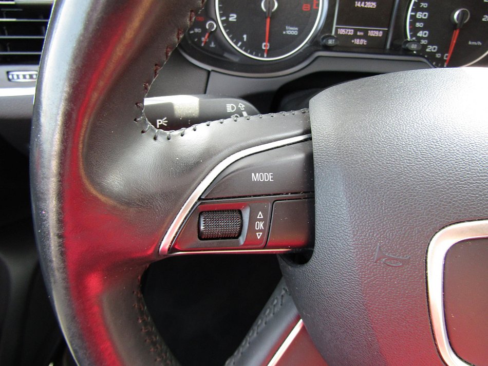 Audi Q5 2.0TFSi  Quattro