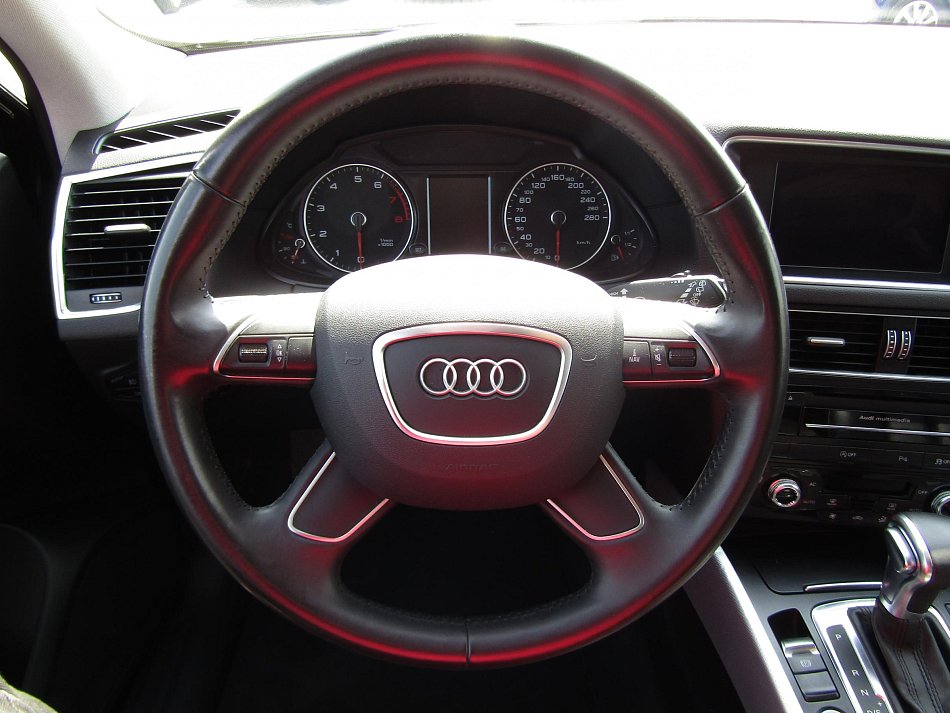 Audi Q5 2.0TFSi  Quattro