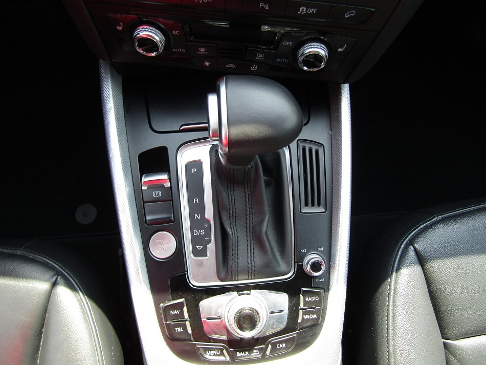 Audi Q5 2.0TFSi  Quattro