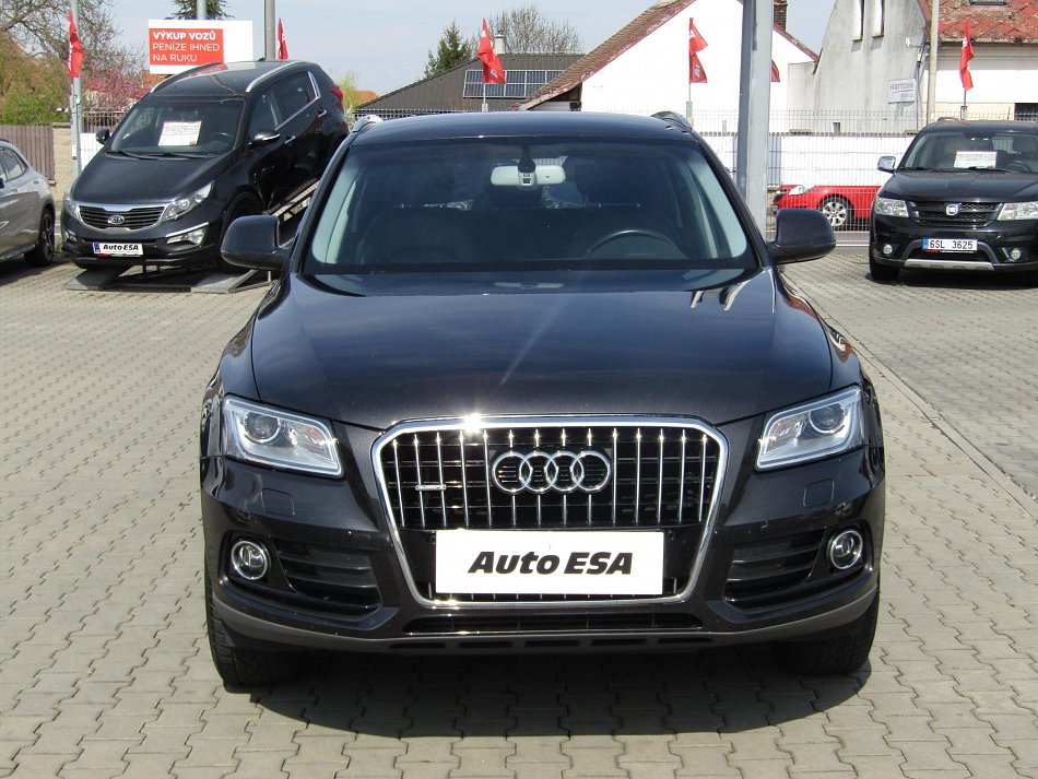 Audi Q5 2.0TFSi  Quattro