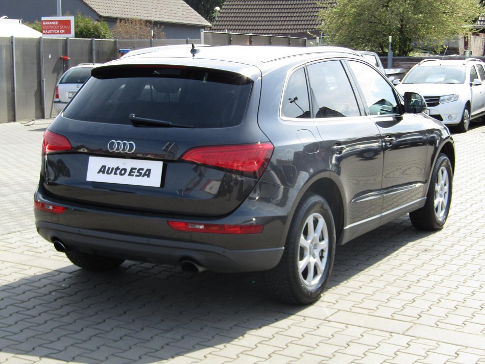 Audi Q5 2.0TFSi  Quattro