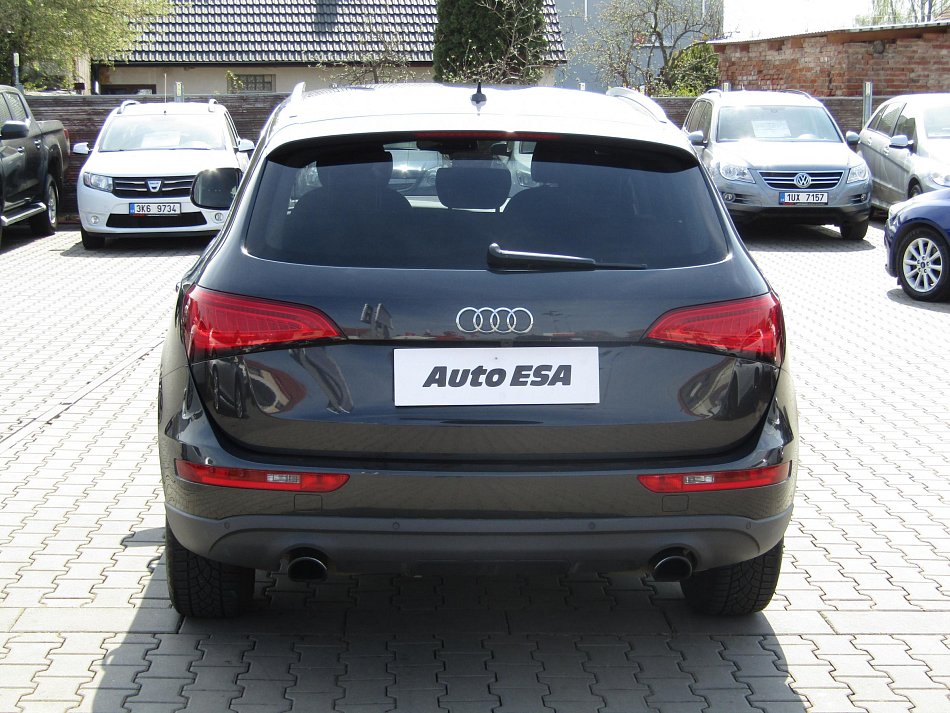 Audi Q5 2.0TFSi  Quattro