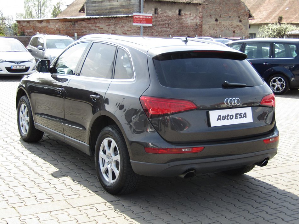 Audi Q5 2.0TFSi  Quattro