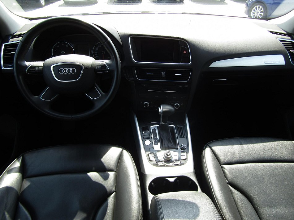 Audi Q5 2.0TFSi  Quattro