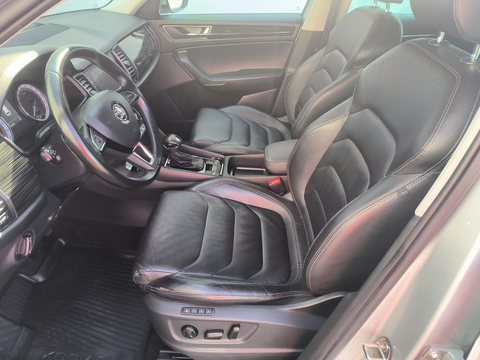 Škoda Kodiaq 2.0 TDi Style 4x4