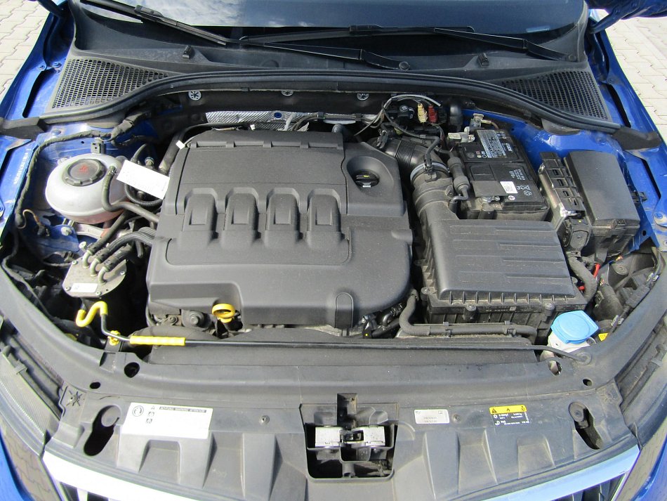 Škoda Octavia III 2.0 TDi 