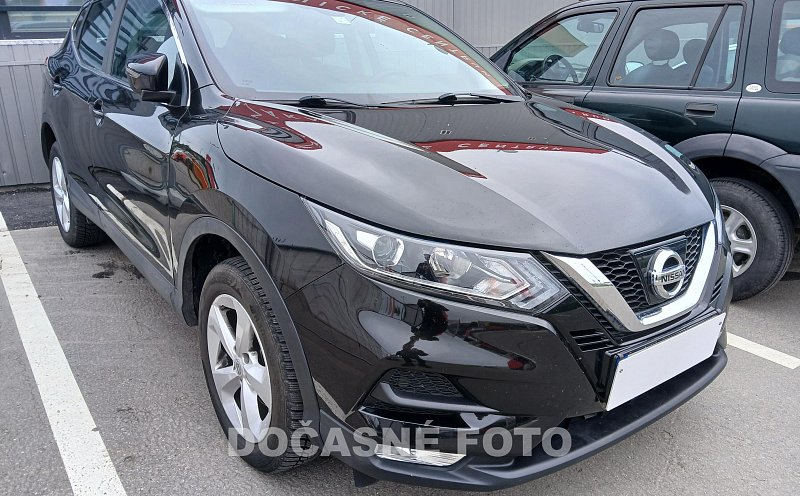 Nissan Qashqai 1.6dCi  4x4