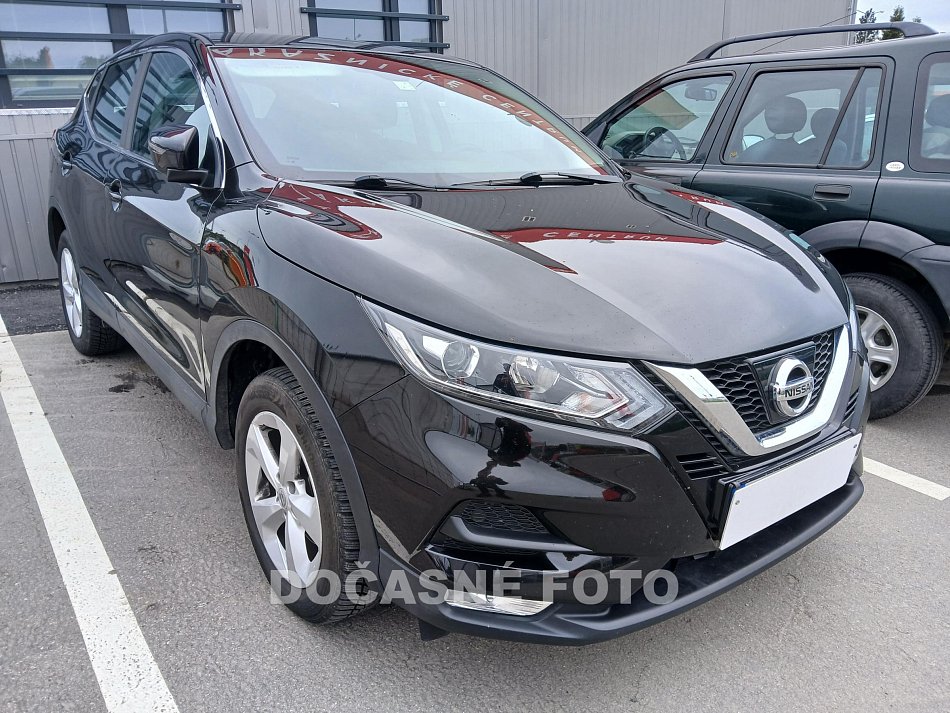 Nissan Qashqai 1.6dCi  4x4