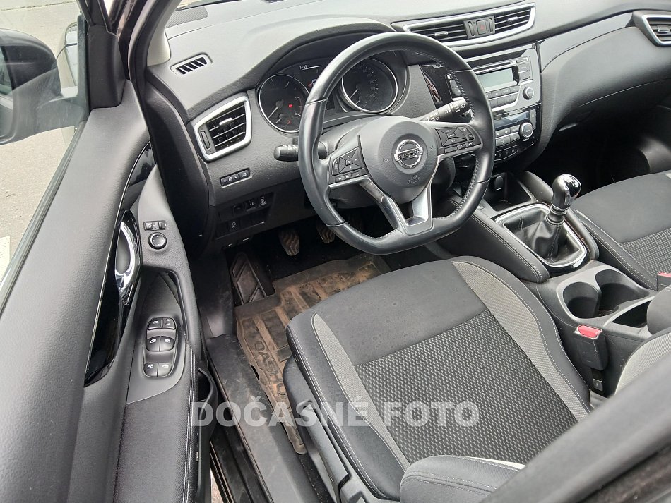 Nissan Qashqai 1.6dCi  4x4