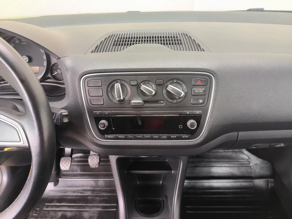 Škoda Citigo 1.0MPi 