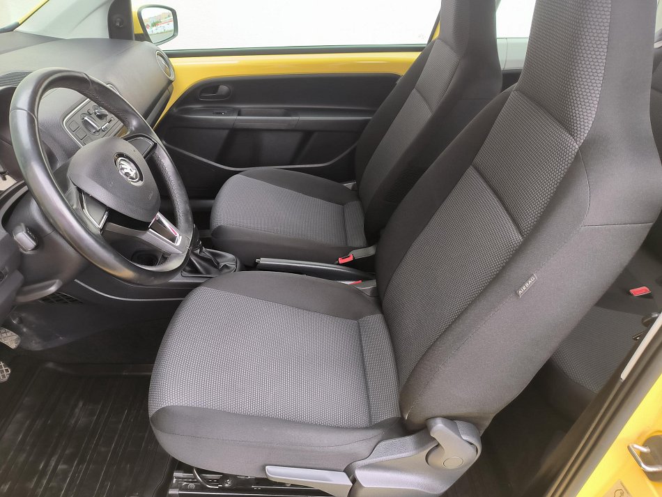 Škoda Citigo 1.0MPi 