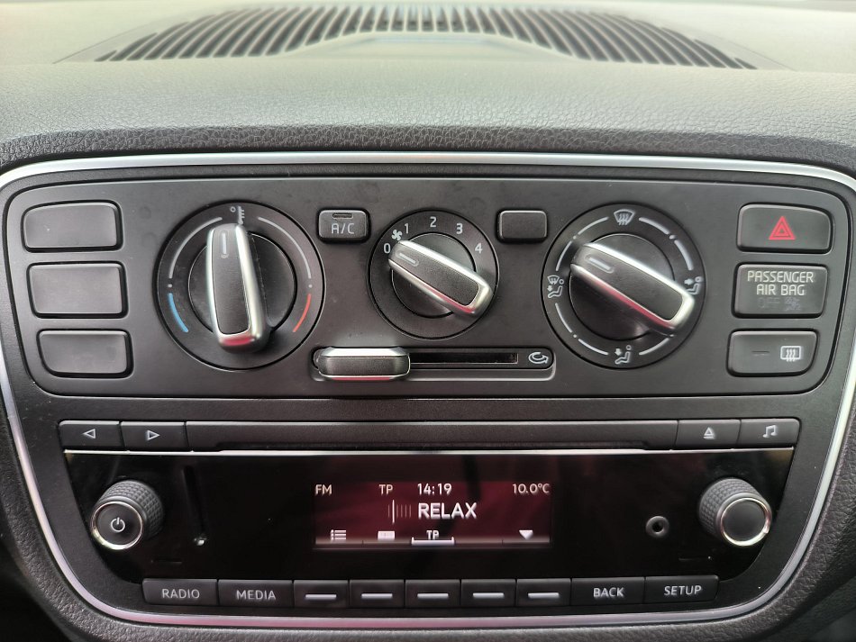 Škoda Citigo 1.0MPi 