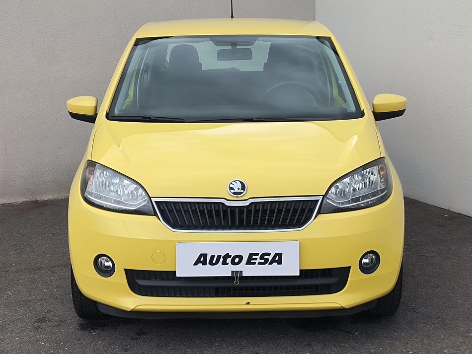 Škoda Citigo 1.0MPi 