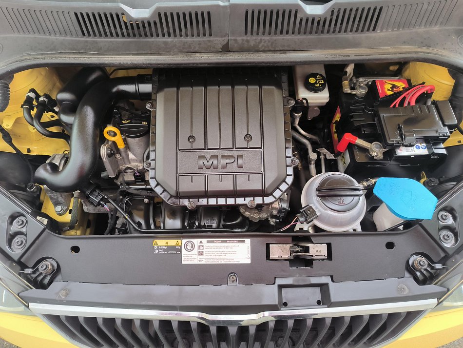 Škoda Citigo 1.0MPi 