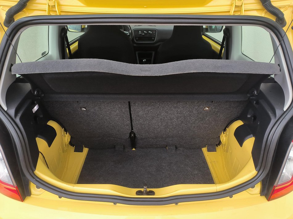Škoda Citigo 1.0MPi 
