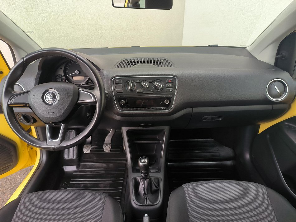 Škoda Citigo 1.0MPi 